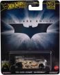 Mattel Hot Wheels Premium The Dark Knight Trilogy Batmobile (HXD97) - Preview