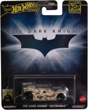 Capa do artigo Mattel Hot Wheels Premium The Dark Knight Trilogy Batmobile (HXD97)