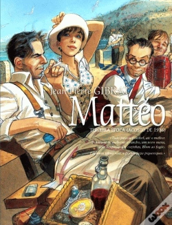 Capa do artigo Mattéo 3