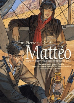 Capa do artigo Mattéo 4