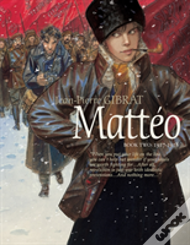 Matteo, Book Two: 1917-1918