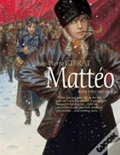 Capa do artigo Matteo, Book Two: 1917-1918