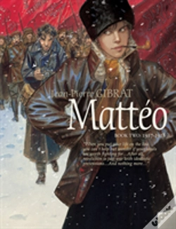 Capa do artigo Matteo, Book Two: 1917-1918