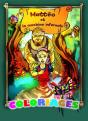Matteo Et La Machine Infernale ; Coloriages - Preview