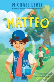 Capa do artigo Matteo