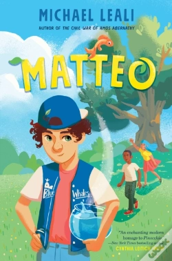 Capa do artigo Matteo