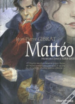 Capa do artigo Mattéo - Primeira Época (1914-1915)