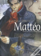 Capa do artigo Mattéo - Primeira Época (1914-1915)