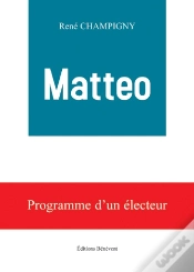 Capa do artigo Matteo; Programme D