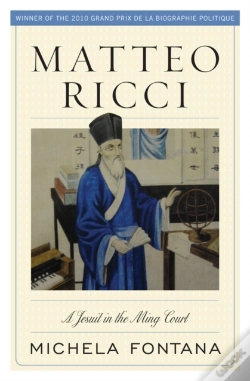 Capa do artigo Matteo Ricci