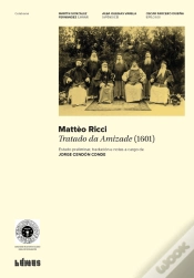 Capa do artigo Mattèo Ricci - Tratado da Amizade (1601)