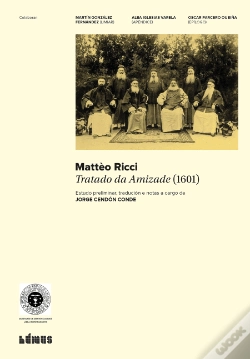 Capa do artigo Mattèo Ricci - Tratado da Amizade (1601)