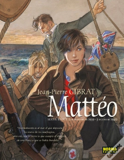 Capa do artigo Matteo. Sexta Epoca