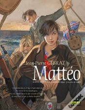Capa do artigo Matteo. Sexta Epoca
