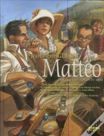 Mattéo, Tercera Época. Agosto De 1936
