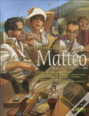 Capa do artigo Mattéo, Tercera Época. Agosto De 1936