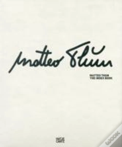Capa do artigo Matteo Thun Index Book