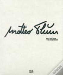 Matteo Thun Index Book