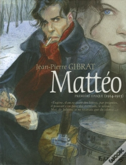 Capa do artigo Mattéo Tome 1 : Première Époque (1914-1915)