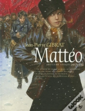 Capa do artigo Mattéo Tome 2 : Deuxième Époque (1917-1918)