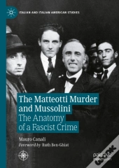 Matteotti Murder And Mussolini