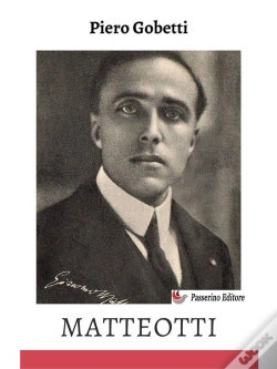 Capa do artigo Matteotti