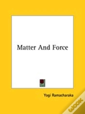 Capa do artigo Matter And Force