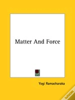 Capa do artigo Matter And Force
