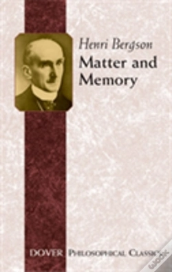 Capa do artigo Matter And Memory