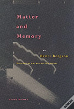 Capa do artigo Matter And Memory