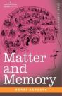 Matter And Memory - Preview