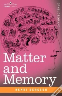 Capa do artigo Matter And Memory