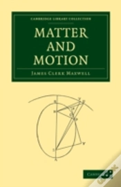 Capa do artigo Matter And Motion