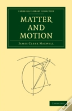 Capa do artigo Matter And Motion
