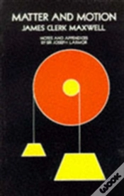 Capa do artigo Matter And Motion