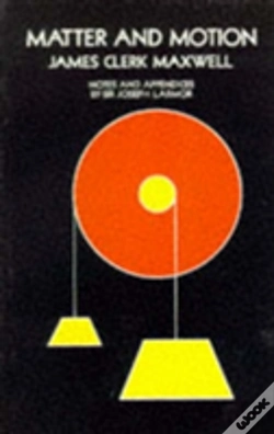 Capa do artigo Matter And Motion