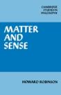 Matter And Sense - Preview