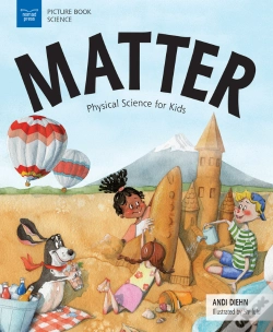 Capa do artigo Matter