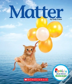 Capa do artigo Matter