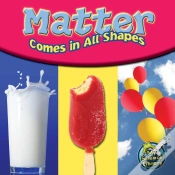 Capa do artigo Matter Comes In All Shapes