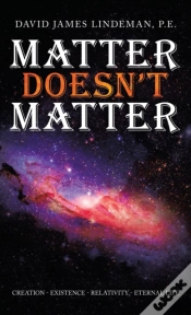 Capa do artigo Matter Doesn