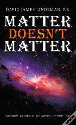 Capa do artigo Matter Doesn'T Matter