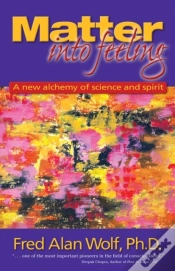 Capa do artigo Matter Into Feeling