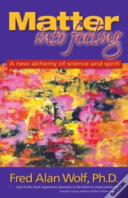 Capa do artigo Matter Into Feeling