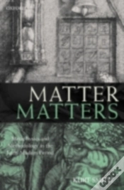 Capa do artigo Matter Matters