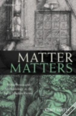 Capa do artigo Matter Matters