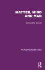 Matter, Mind And Man - Preview