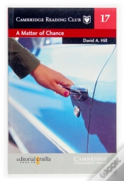 Capa do artigo MATTER OF CHANCE CRUILLA EDITION