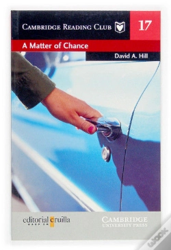 Capa do artigo MATTER OF CHANCE CRUILLA EDITION
