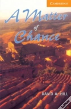 Capa do artigo MATTER OF CHANCE